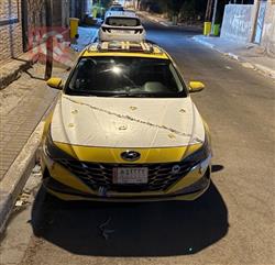 هیوندای ئەلەنترا